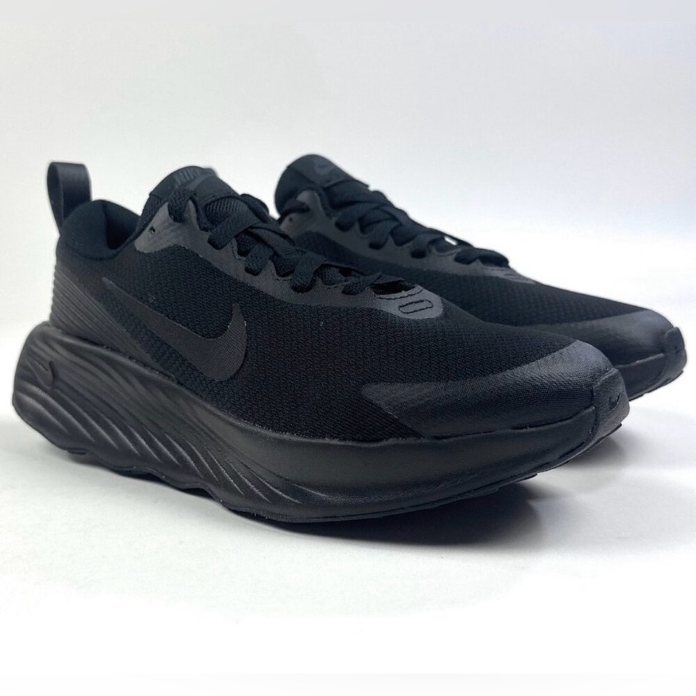 Nike Promina Triple Black Womens Sneakers Shoes Running Athletic Low FV6343-001